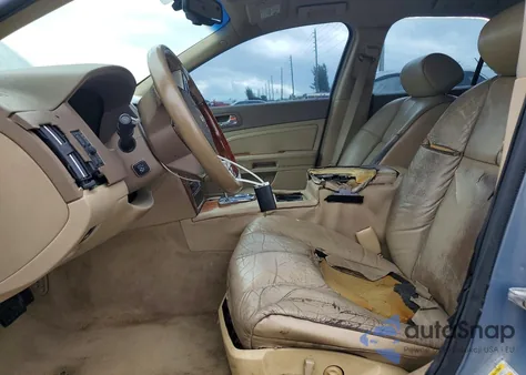2008 Cadillac Sts z USA, uszkodzony, nr VIN 1G6DW67V180174954